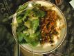 Black Eyed Pea and Rice Salad