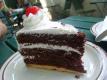 Black Forest Cherry Cake
