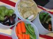 How To Make Grape And Black Cherry Salad