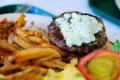 How To Make Blue Cheese Burger