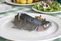 How To Make Blue Trout Luchow