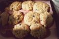 Blueberry Buttermilk Scones