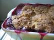 Blueberry Cinnamon Cobbler
