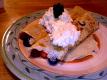 How To Make Peachy Blueberry Crepes