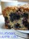 Blueberry Crumb Cake
