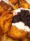How To Make Blueberry French Toast