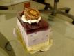 Blueberry Mousse