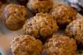 Aunt Kay's Blueberry Streusel Muffins