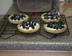 How To Make Blueberry Tarts