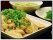 Boiled Chicken With Rice