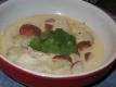 Boiled Onions in Milk