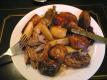 Boiled Turkey