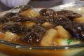 Bok Choy With Abalone Mushrooms