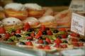 How To Make Strawberry Cream Bombe
