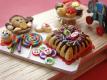How To Make Flower Bonbons