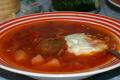 RUSSIAN BEET BORSCH