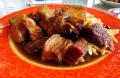 Braised Bamboo Shoots