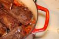How To Make Braised Beef With Carrots And Prunes