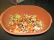 How To Make Braised Carrots, Celery And Peas