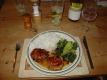 Braised Chicken With Rosemary