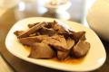 Braised Duck's Liver