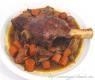 How To Make Braised Lamb Shank