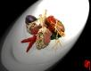 Braised Lamb Shanks with Vegetables