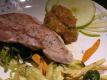How To Make Braised Marrow With Onion