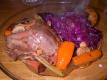 How To Make Braised Red Cabbage With Apples