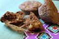 Refrigerator Micro-Bran Muffins