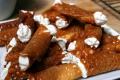 Slow Baked Brandy Snaps