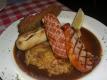 How To Make Smoky Beef And Pork Bratwurst