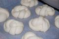 Cheese Bread Knots