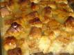 Bread Pudding with Lemon Sauce