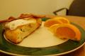 Peanut Orange Breakfast Puffins

