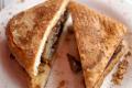 Breakfast Sausage Sandwiches
