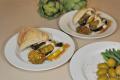 Broad Bean Rissoles
