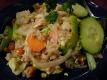 Using Arborio rice, vegetables