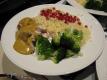 How To Make Cold Broccoli With Cashews