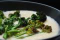 Broccoli Cauliflower Soup
