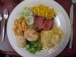 How To Make Zesty Broccoli Ham Salad