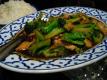 Beef And Broccoli In Oyster Sauce