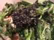 Broccoli Purple Sprouting Saute
