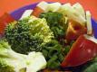 Broccoli And Red Pepper Stir Fry