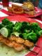 How To Make Ring Mold Of Whiting With Broccoli