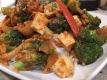 Glazed Broccoli With Almonds