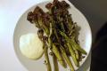 Broccoli With Hollandaise Sauce