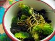 Broccoli With Buttery Lemon Crunch