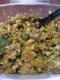 Broccoli With Mushrooms And Lemon Pepper
