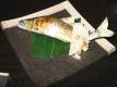 How To Make Broiled Fish Roll Ups